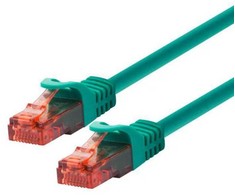 LOGON PATCH CABLE U/UTP CAT6 - 5M