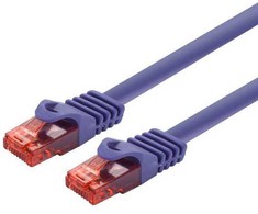 M-CAB PATCH CABLE U/UTP CAT6 - 10M