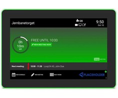 Loop24 LM-8058 posėdžių salės ekranas 20,3 cm (8 colio) 1280 x 800 pikselių LED 802.11a - 802.11b - 802.11g - Wi-Fi 4 (802.11n) - Wi-Fi 5 (802.11ac) - Wi-Fi 6 (802.11ax) Juodas Polikarbonatas (PC) „Bluetooth“ (LM-102060)