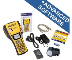 M410 Portable Label Spausdintuvas EU + Brady Workstation Suite