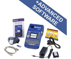 Etikečių spausdintuvas Brady M510 Label Spausdintuvas EU + Brady