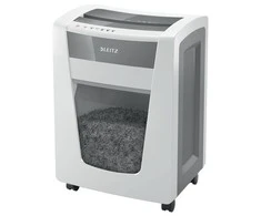 Dokumentų naikiklis LEITZ IQ Office Pro, P6+, 30L, 1x5mm