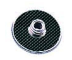Adapteris - Manfrotto 1/4" į 3/8" sriegio keitiklis su 30mm platforma