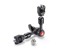 Adapteris - Manfrotto MICRO Magic Arm 15cm 2xAdapter 3/8"