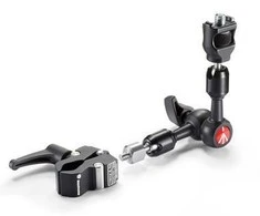 Kameros priedas - Manfrotto MICRO Magic Arm 15cm Anti-Rot su Nano Clamp
