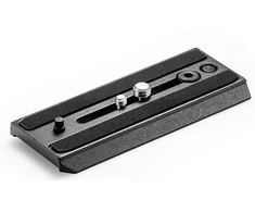 Manfrotto 120 mm įdėklas MVH500 galvutei