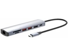 Stacja/replikator Manhattan USB-C (153966)