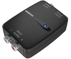 Marmitek Konwerter plików audio juoda (25008412)