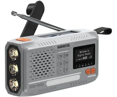 Marmitek RESQ 100 outdoor radio