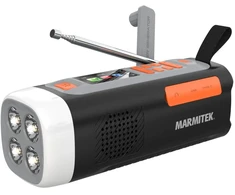 Marmitek RESQ 200 outdoor radio