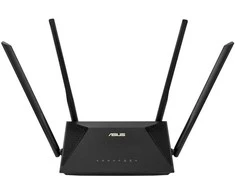 Maršrutizatorius Asus RT-AX53U AX1800 AIMESH DUAL RT-AX53U, Wi-Fi 6 (802.11ax),