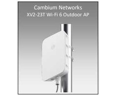 Maršrutizatorius Access Point Cambium Networks Cambium XV2-23T Wi-Fi 6