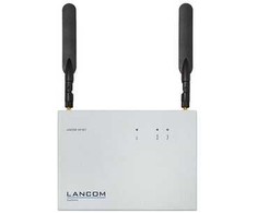Maršrutizatorius Nezatříděno Access Point LANCOM Systems IAP-821 (UK) 867 Mbit/s Obsługa PoE Pilka, Baltas (61756)