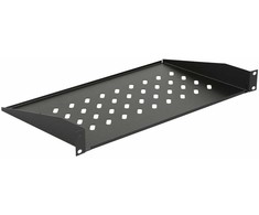 Lanview 1U 19" D=250mm RACK MOUNT