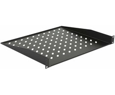 Lanview 1U 19" D=400mm RACK MOUNT