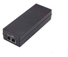 Nešiojamojo kompiuterio maitinimo šaltinis MicroConnect „Microconnect POEINJ-15W-UK PoE“ adapteris, 10 gigabitų eternetas, 48 V
