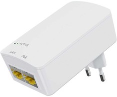 Maršrutizatorius MicroConnect PoE injektorius 48V 15.4W ES kištukas
