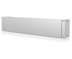 „Ubiquiti“ 2U stovo montuojamas OCD skydelis, tuščias priekinis skydelis, UACC-Rack-Panel-Blank-2U