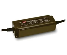 Mean Well Power Adapteris/Inverter Universal 60 W Juodas