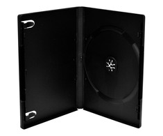 MediaRange CD / DVD dėžutės 50vnt (BOX11- M)