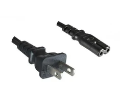 Mercodan 580820008, 1,8 m, C7 jungtis, 3 A