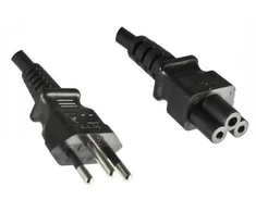 Mercodan 580820012, 1,8 m, 125 V, 10 A