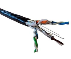 Mercodan COF-LAN KAT6A U/FTP 4x2xAWG23/1 LSZH be halogenų,