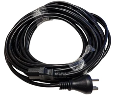 Mercodan Daniškas maitinimo kabelis 15 m, K tipo į C13, H05VV-F, 3G1.00mm²,