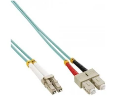 Mercodan 40400051, 15 m, OM3, LC, SC