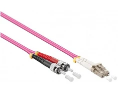 Mercodan 40400094, 10 m, OM4, ST, LC