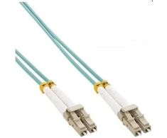 Mercodan Patchkabel światłowodowy LC-LC OM3 (40400013)