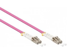 Mercodan 40400022, 0,5 m, OM4, LC, LC