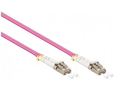 Mercodan Kabelis światłowodowy patchcord LC-LC OM4 (40400029)