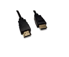 Mercodan HDMI 1.4 kabelis, 1080p, PVC, CCS 1,0m, Rūšiuoti, HDMI: Han -
