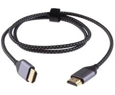 Kabelis Mercodan HDMI 2.1 kabelis, 1,0m, (580340295)