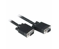 Kabelis Mercodan Monitorowy HQ metalo sp. obudowa juoda (939130)