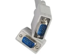 Kabelis Mercodan Monitorowy HQ VGA 5,0m pilka (930551)