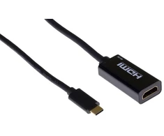 Adapteris USB Mercodan Pro USB-C adapter, USB-C: Han (261111030)
