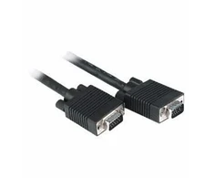 Mercodan D-Sub/D-Sub 2,0 m, 2 m, VGA (D-Sub), VGA (D-Sub), Juoda