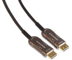 Mercodan Šviesolaidinis HDMI 50m, HDMI 2.0, 18Gbps, 4:4:4, 4k2k 60p,