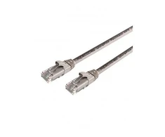 Mercodan Kabelis sieciowy RJ-45, Cat.6, U/UTP, LSZH, UltraFlex, pilka, 15 m (371231150)