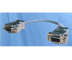 Mercodan S25960950, Pilkas, 0,3 m, VGA, VGA, Kištukas, Lizdas