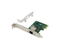 Karta jungiama į tinklą MicroConnect 1 port RJ45 network card, PCIe