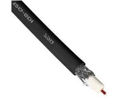 AV signalo perdavimo sistema MicroConnect 12G-SDI BNC kabelis 100 m