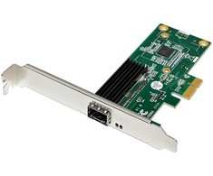Karta jungiama į tinklą MicroConnect 1port SFP Ethernet Server PCIe
