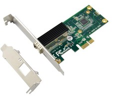 Karta jungiama į tinklą MicroConnect 1port SFP Ethernet Server PCIe