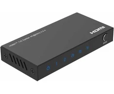 AV signalo perdavimo sistema „MicroConnect Microconnect MC-HDMISPLITER0102-4K HDMI TV skirstytuvas