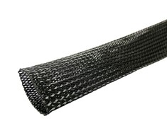 Organizer MicroConnect Microconnect CABLESLEEVE020-50B rękawy kablowe Juodas 2 cm