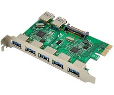 Kontroler MicroConnect MC-USB3.0-ST610 adapter
