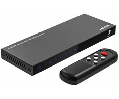 MicroConnect Microconnect MC-HDMISWITCH0501-8K bez kategorii